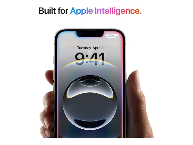 Apple iPhone 16e - Hvit - 128 GB - TN 
