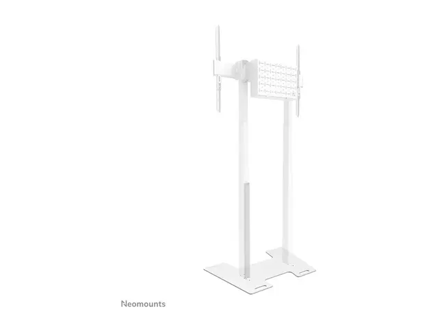 Neomounts AFP-875WH - Monteringskomponent (gulvplate) fast stål hv...