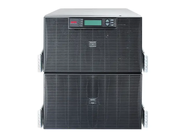 APC Smart-UPS RT - UPS (kan monteres i rack) - AC 220/230/240 V - ...