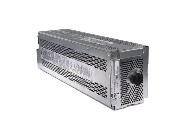 APC Symmetra Battery Module - UPS-batteri 1 x batteri blysyre for ...