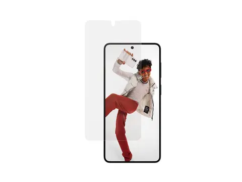 PanzerGlass - Skjermbeskyttelse for mobiltelefon ultravid passform med EasyAligner - glass - blank - for Samsung Galaxy S26+