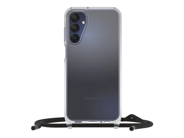 OtterBox React Series - Baksidedeksel for mobiltelefon halskjede b...
