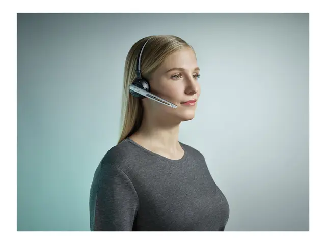 EPOS IMPACT DW Office ML - Hodesett konvertibel DECT CAT-iq trådløs