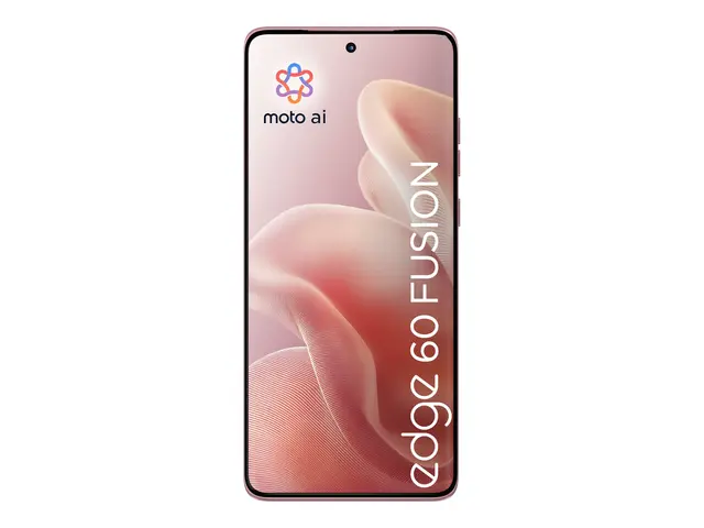 Motorola Edge 60 Fusion - Zephyr 256 GB