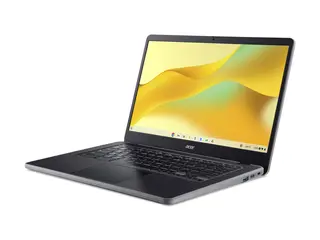 Acer Chromebook 314 C936T-TCO - 14&quot; - Intel N-series N100 - 8 GB RAM - 64 GB eMMC - Nordisk