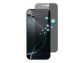 Screenor Privacy 360 - Skjermbeskyttelse for mobiltelefon glass - med personvernsfilter - for Apple iPhone Air