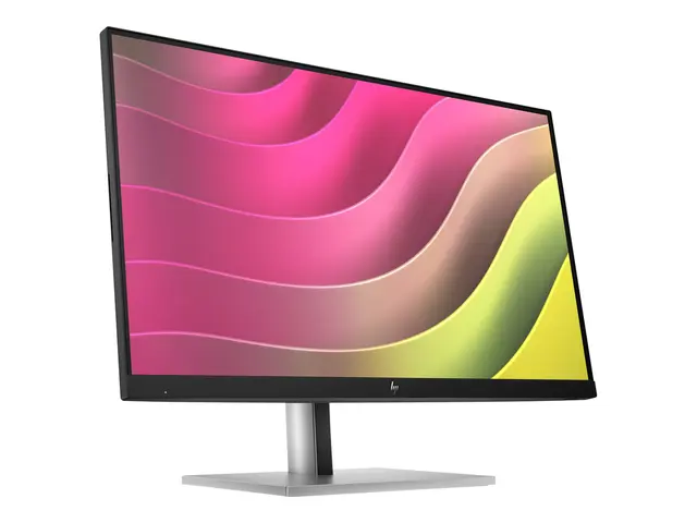 HP E24t G5 - E-Series LED-skjerm 23.8" berøringsskjerm 1920 x 1080...