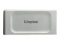Kingston XS2000 - SSD - 1 TB - ekstern (b&#230;rbar) USB 3.2 Gen 2x2 (USB-C kontakt)