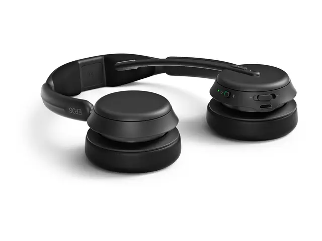 EPOS IMPACT 1060 - Hodesett on-ear Bluetooth kablet, trådløs