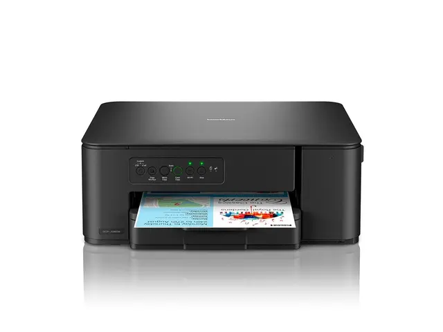 Brother DCP-J1260W - Multifunksjonsskriver farge ink-jet A4/Legal ...