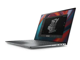 Dell Precision 5490 - AI Ready - 14&quot; - Intel Core Ultra 7 165H - 32 GB RAM - 1 TB SSD - Windows 11 Pro