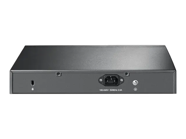 TP-Link TL-SG1016PE - Switch - smart - 8 x 10/100/1000 (PoE+) + 8 ...