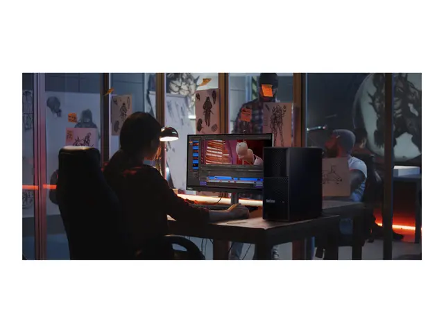 Lenovo ThinkStation P3 Gen 2 - tower Core Ultra 7 265K vPro Enterp...