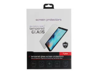 Insmat - Skjermbeskyttelse for nettbrett strålende - glass - blank - for Samsung Galaxy Tab A11, Tab A9