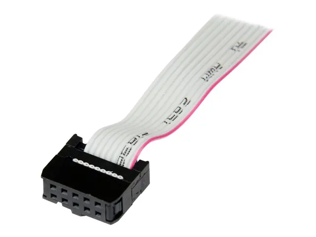 StarTech.com 16in (40cm) 9 Pin Serial Male to 10 Pin Motherboard H...