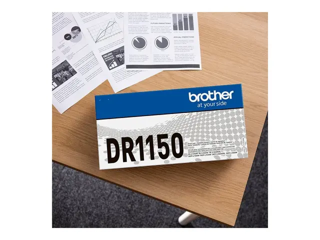 Brother DR1150 - Original trommelsett for P/N: DCPL1660WRE1