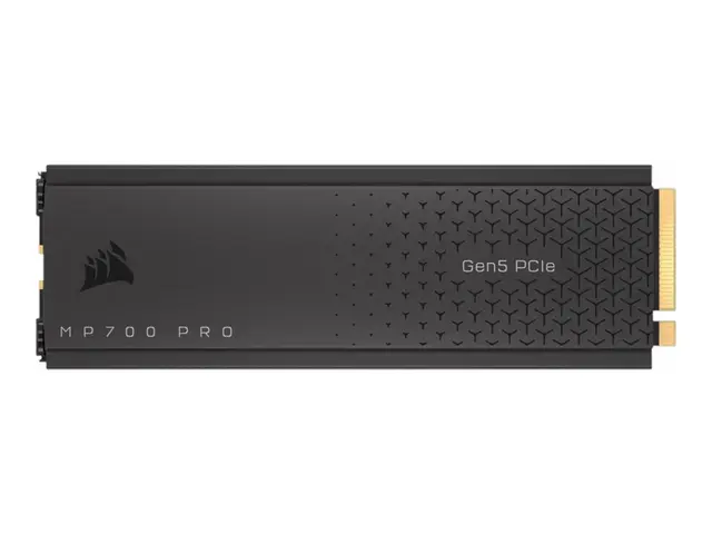 CORSAIR MP700 PRO - SSD 2 TB intern M.2 2280 PCI Express 5.0 x4 (N...