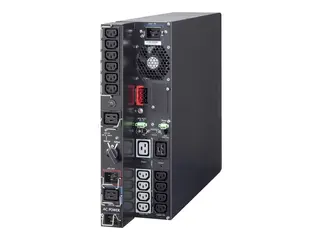Eaton 9PX 2200i RT3U HotSwap - UPS (rackmonterbar/ekstern) AC 200/208/220/230/240 V - 2200 watt - 2200 VA - enkeltfase - RS-232, USB - utgangskontakter: 20 - PFC - 3U