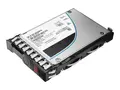 HPE - SSD - Read Intensive, High Performance kryptert - 3.84 TB - hot-swap - 2.5" SFF - U.3 PCIe 4.0 x4 (NVMe) - FIPS 140-2 - Self-Encrypting Drive (SED), TCG Opal Encryption - CM7 - med HPE Basic Carrier