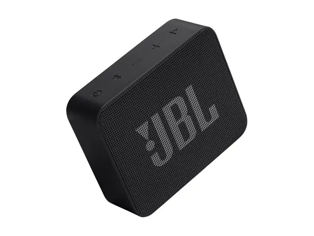 JBL Go Essential 2 - Høyttaler - for bærbar bruk trådløs - Bluetooth - 3.1 watt - svart 