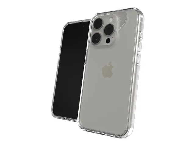 Zagg Crystal Palace - Baksidedeksel for mobiltelefon blank Apple i...