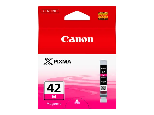 Canon CLI-42M - 13 ml - magenta - original - blekkbeholder - for P...