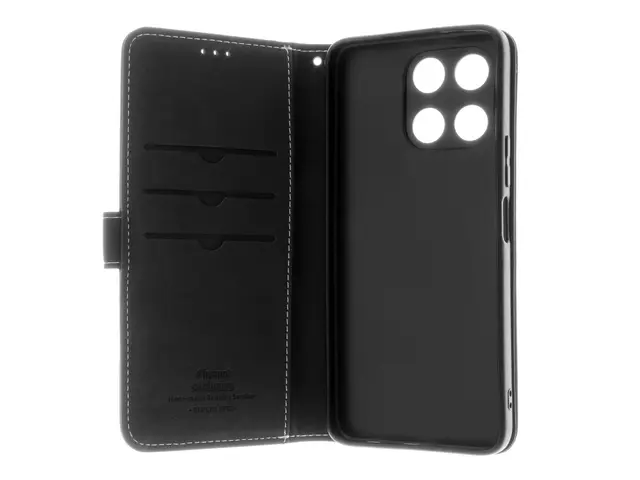 Insmat - Lommebok for mobiltelefon lær, polykarbonat, kartong+papi...