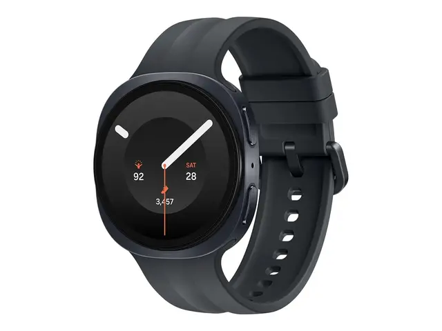 Samsung Galaxy Watch9 - 40 mm - grafitt - smartklokke med sportsbå...