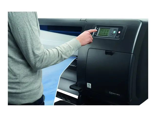 HP DesignJet Z6810 Production - 42" storformatsskriver farge ink-j...