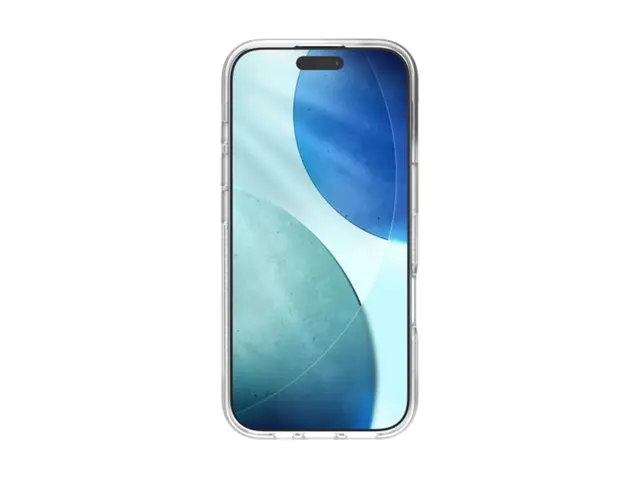 ZAGG Luxe - Baksidedeksel for mobiltelefon blank Apple iPhone 17