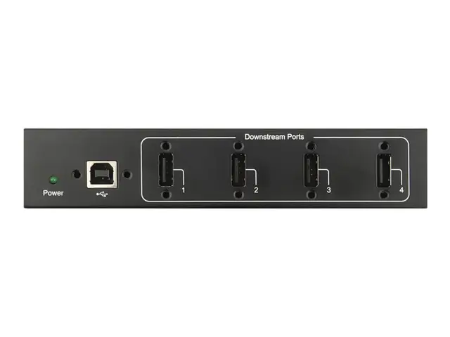 Eaton Tripp Lite series USB 2.0 Hub Industrial 4-Port 15kV ESD Imm...