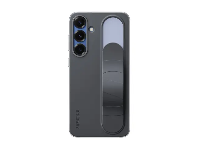 Samsung EF-GS936 - Baksidedeksel for mobiltelefon silikon svart Ga...