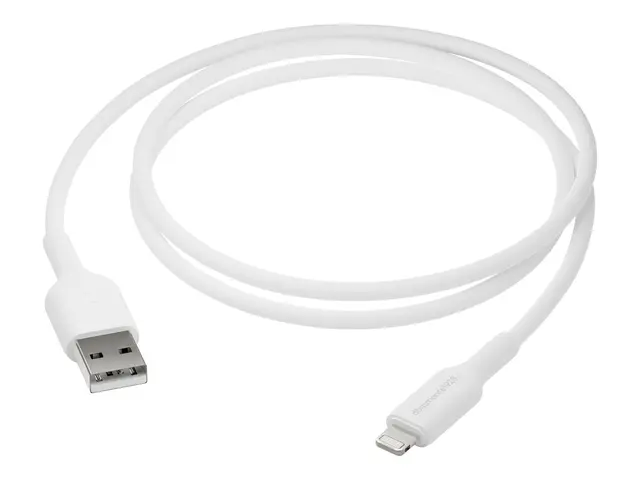 dbramante1928 re-charge - Lightning-kabel USB hann til Lightning 1...