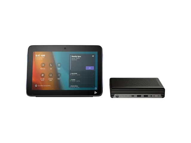 HP Mini IP Conference PC - minibordmaskin Core i7 13700T 1.4 GHz v...