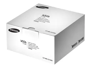 HP CLT-W506 - Svart, gul, cyan, magenta - Toneroppsamler for Samsung CLP-680, CLX-6260; ProXpress SL-C4010, SL-C4062