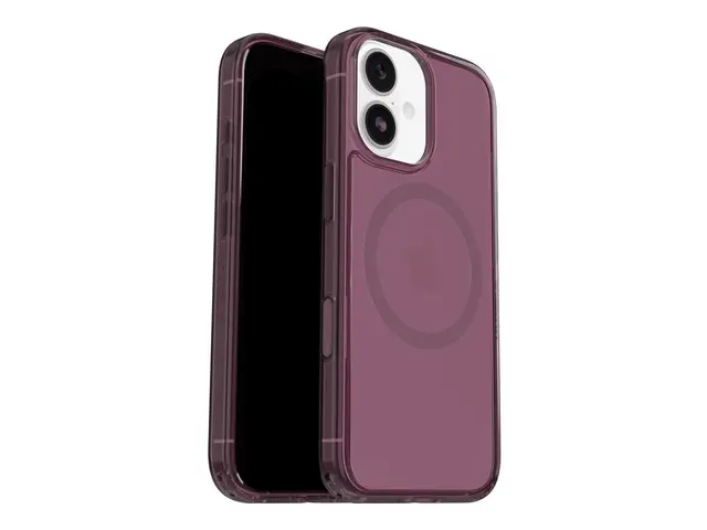 OtterBox Symmetry Series Clear - Baksidedeksel for mobiltelefon Ma...
