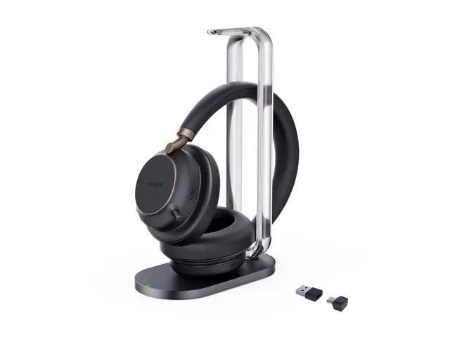Yealink BH76 Plus - Hodesett på øret / full størrelse Bluetooth tr...