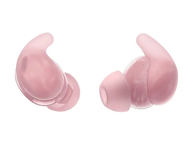 Sony LinkBuds Fit - True wireless-hodetelefoner med mikrofon i øre...