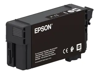 Epson T40C140 - 50 ml - svart - original blekkpatron - for SureColor SC-T2100, SC-T3100, SC-T3100M, SC-T3100N, SC-T5100, SC-T5100M, SC-T5100N
