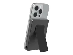 mophie powerstation - Trådløs nødlader - slim, stand, 5k 5000 mAh - 20 watt - PD (USB-C) - på kabel: USB-C