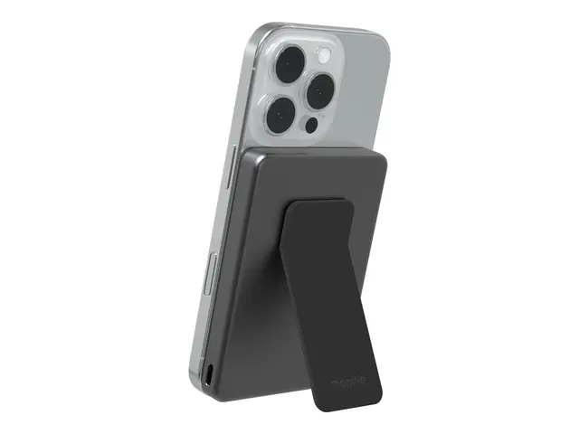 mophie powerstation - Trådløs nødlader - slim, stand, 5k - 5000 mA...
