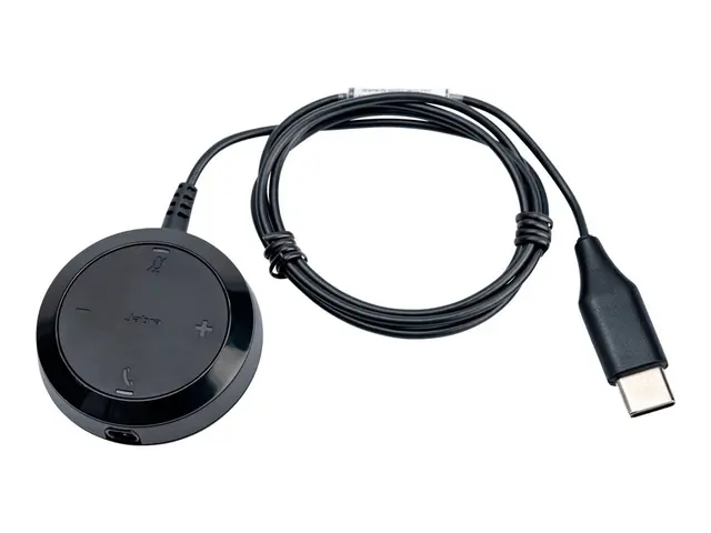 Jabra Evolve 30 II UC Mono - Hodesett - on-ear - kablet - USB, 3,5...