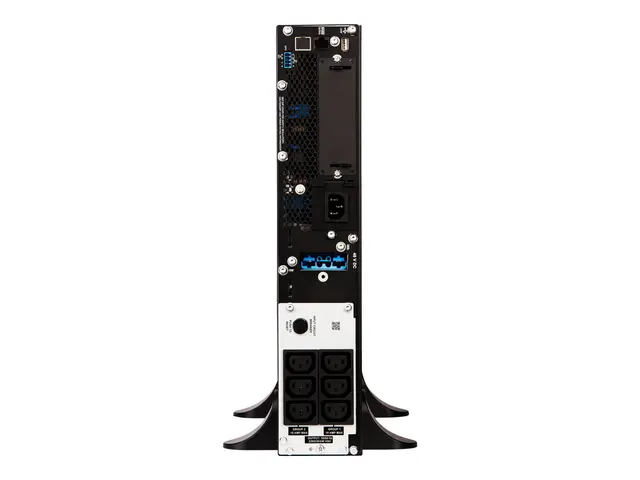APC Smart-UPS SRT 1000VA - UPS (rackmonterbar/ekstern) - AC 230 V ...