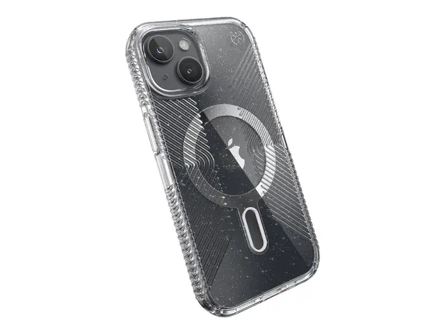 Speck Presidio Lux - Baksidedeksel for mobiltelefon MagSafe-samsva...