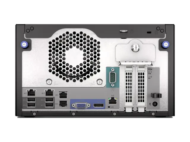 HPE ProLiant MicroServer Gen11 - ultramikrotårn Pentium Gold G7400...