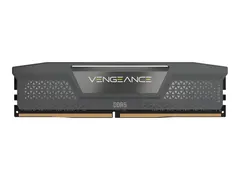 CORSAIR Vengeance - DDR5 - sett 64 GB: 2 x 32 GB - DIMM 288-pin - 6000 MT/s / PC5-48000 - CL40 - 1.35 V - ikke-bufret - grå