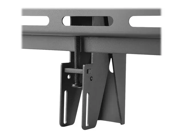 Neomounts NS-WMB300P - Brakett for 3 LCD-skjermer svart skjermstør...