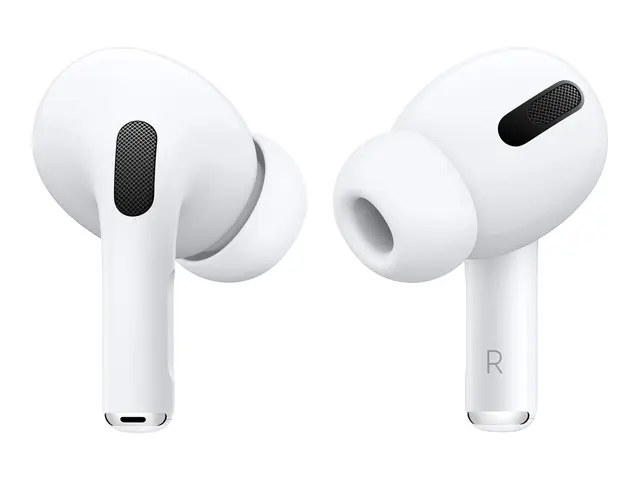 Apple AirPods Pro - 2. generasjon True wireless-hodetelefoner med ...