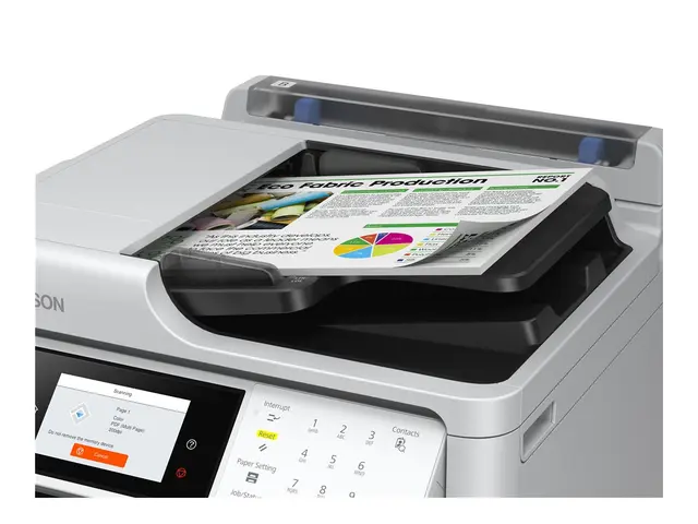 Epson WorkForce Pro EM-C800RDWF - Multifunksjonsskriver farge ink-...