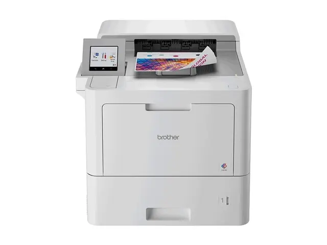 Brother HL-L9470CDN - Skriver farge Dupleks laser A4 2400 x 600 dp...